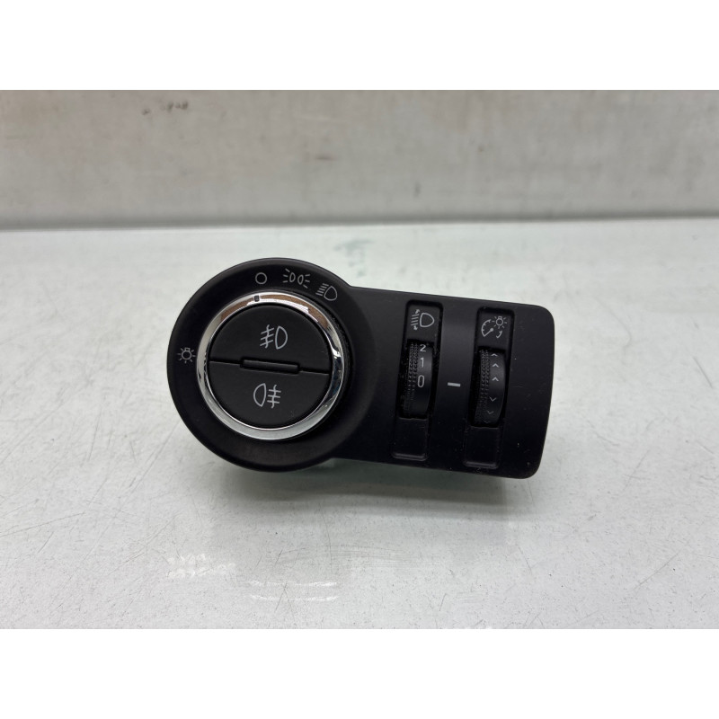 Commande de phare CHEVROLET CRUZE Photo n°1