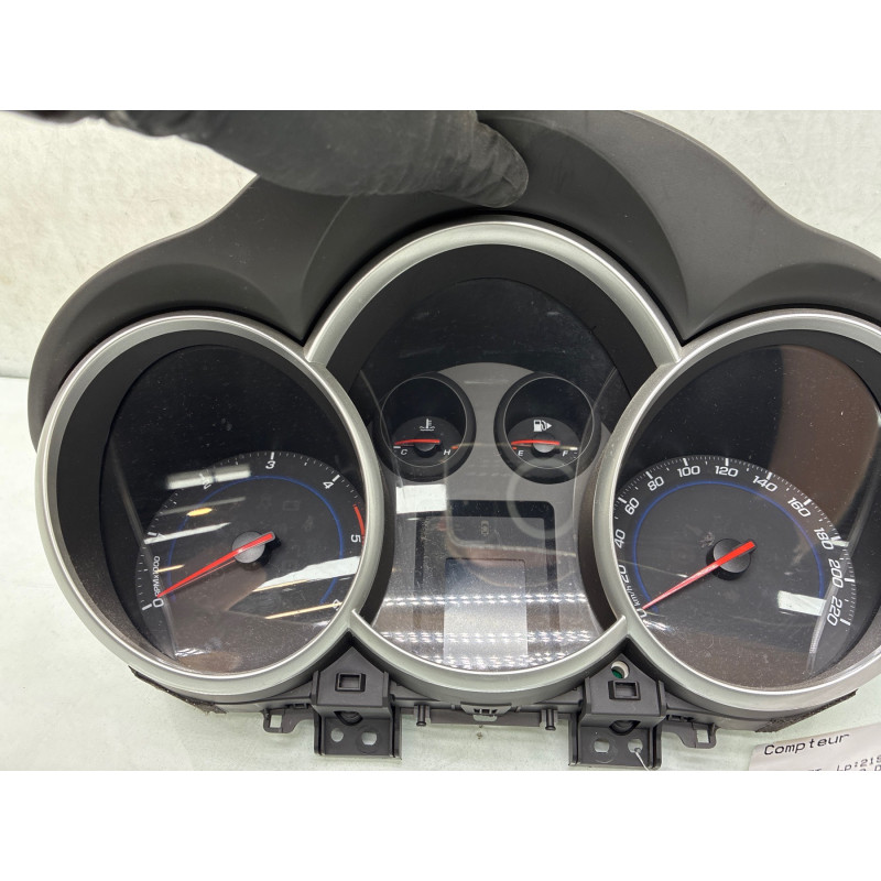 Compteur CHEVROLET CRUZE Photo n°3