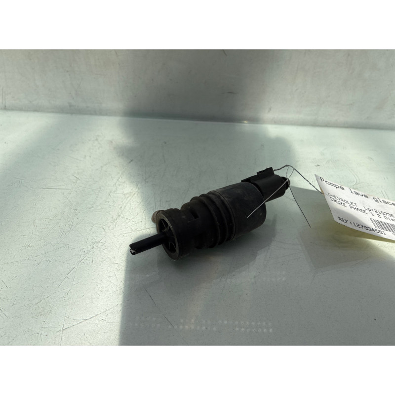 Pompe lave glace avant CHEVROLET CRUZE Photo n°3