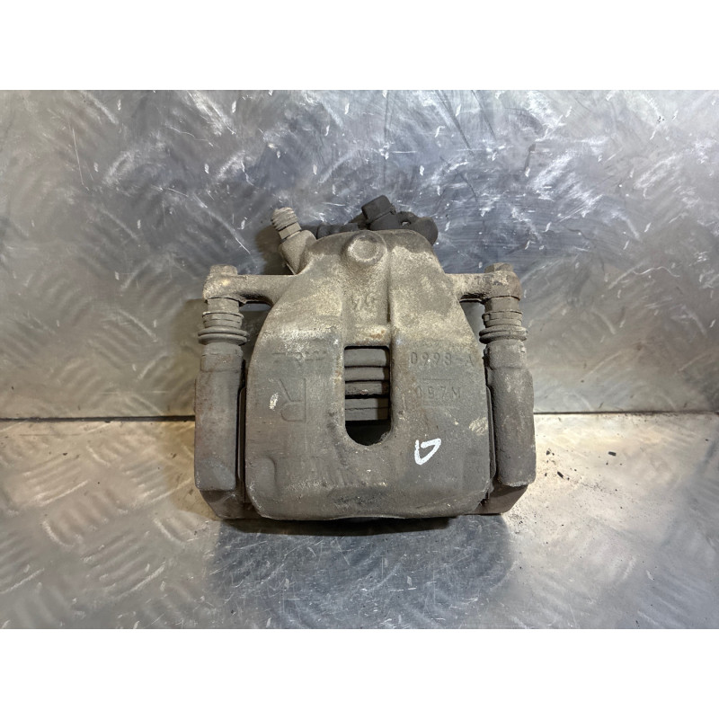 Etrier avant droit (freinage) OPEL AGILA B Photo n°1