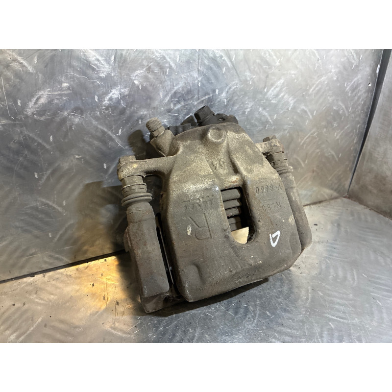 Etrier avant droit (freinage) OPEL AGILA B Photo n°2