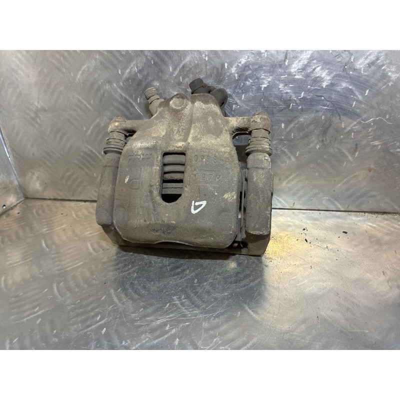 Etrier avant droit (freinage) OPEL AGILA B Photo n°3