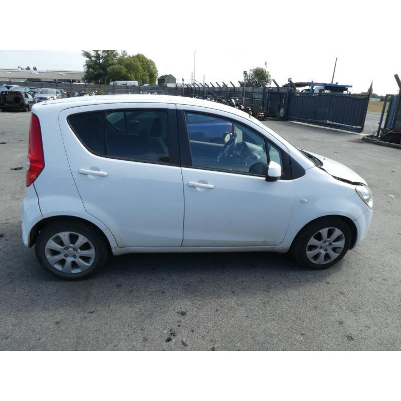 Etrier avant droit (freinage) OPEL AGILA B Photo n°6
