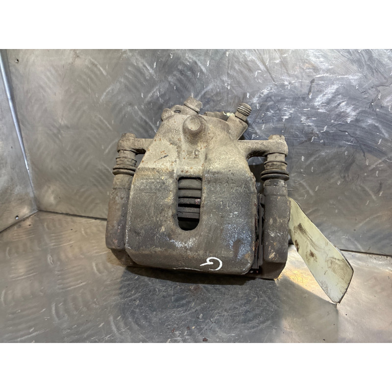 Etrier avant gauche (freinage) OPEL AGILA B Photo n°2