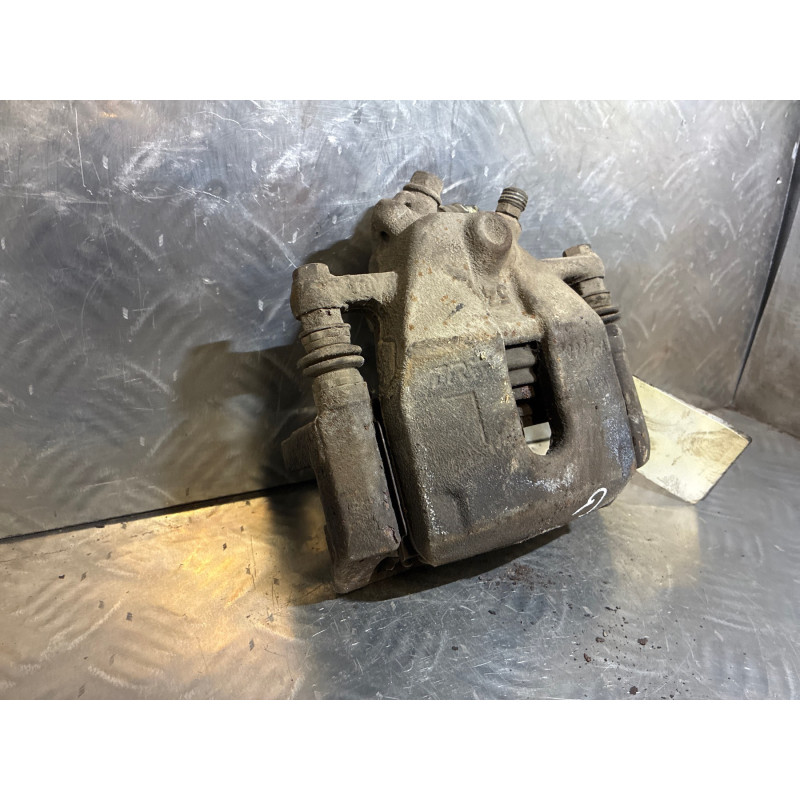 Etrier avant gauche (freinage) OPEL AGILA B Photo n°3