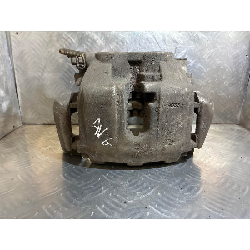 Etrier avant gauche (freinage) MERCEDES CLASSE M 164 Photo n°2