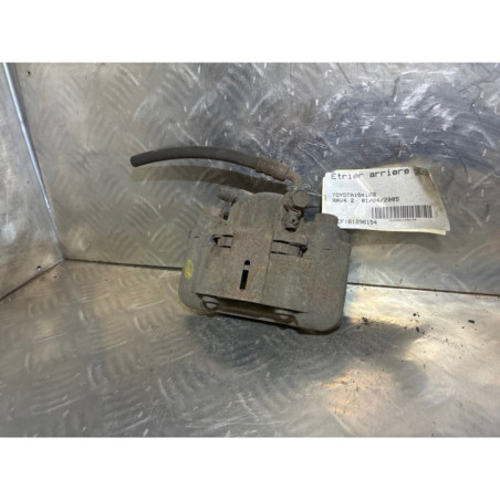 Etrier arriere gauche (freinage) TOYOTA RAV4 2