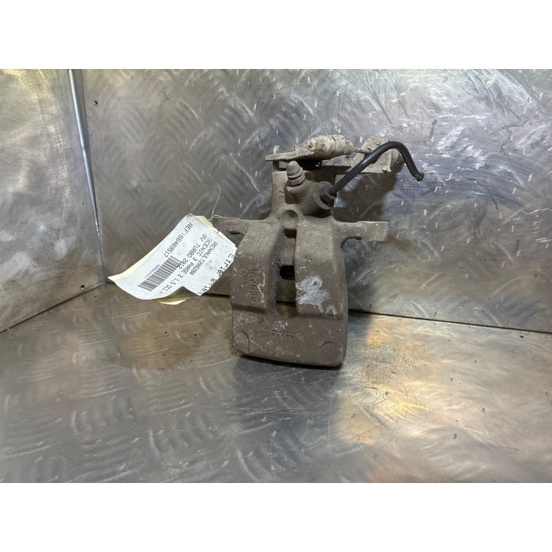 Etrier arriere droit (freinage) RENAULT SCENIC 3 Photo n°3