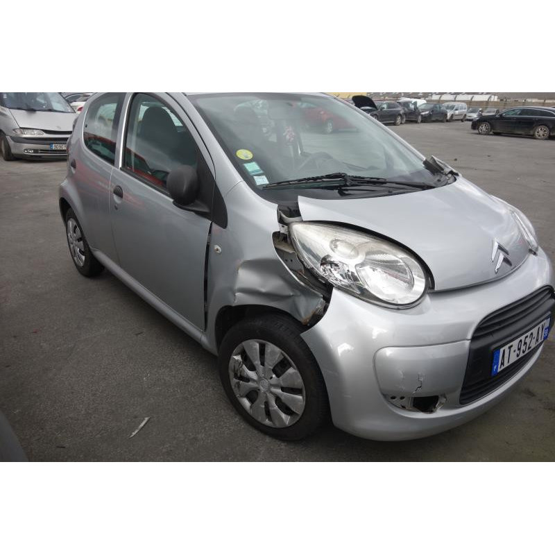 Serrure avant gauche CITROEN C1 1 Photo n°4
