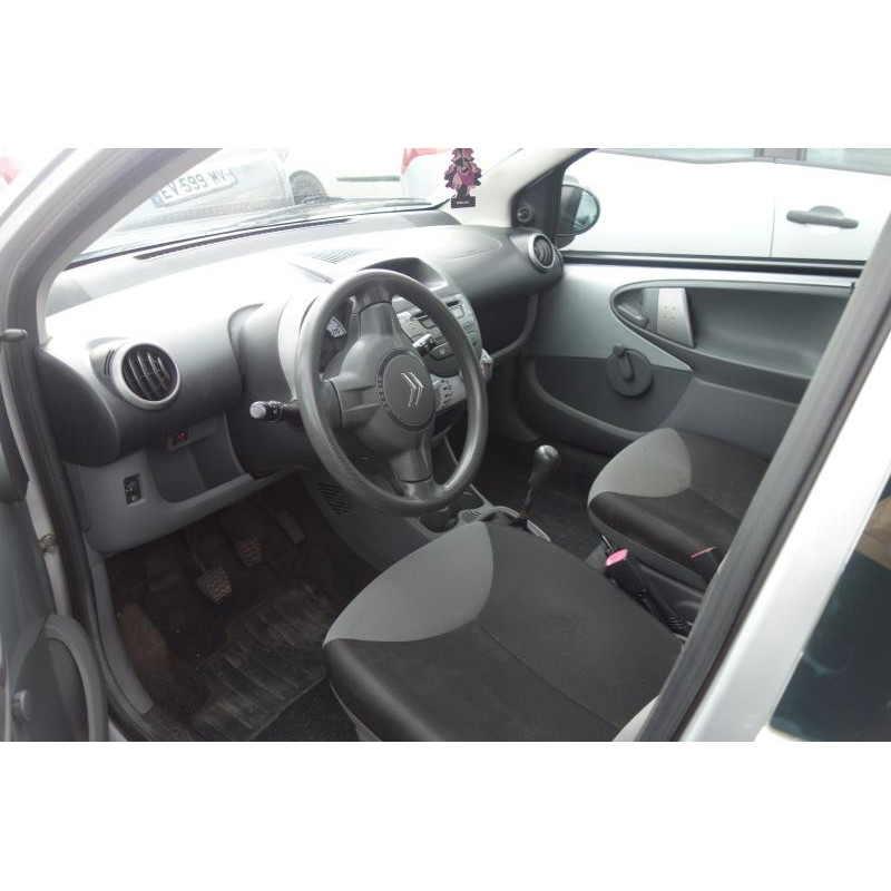 Serrure avant gauche CITROEN C1 1 Photo n°8