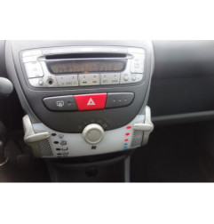 Serrure avant gauche CITROEN C1 1
