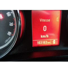 Boite a gants OPEL ZAFIRA TOURER C