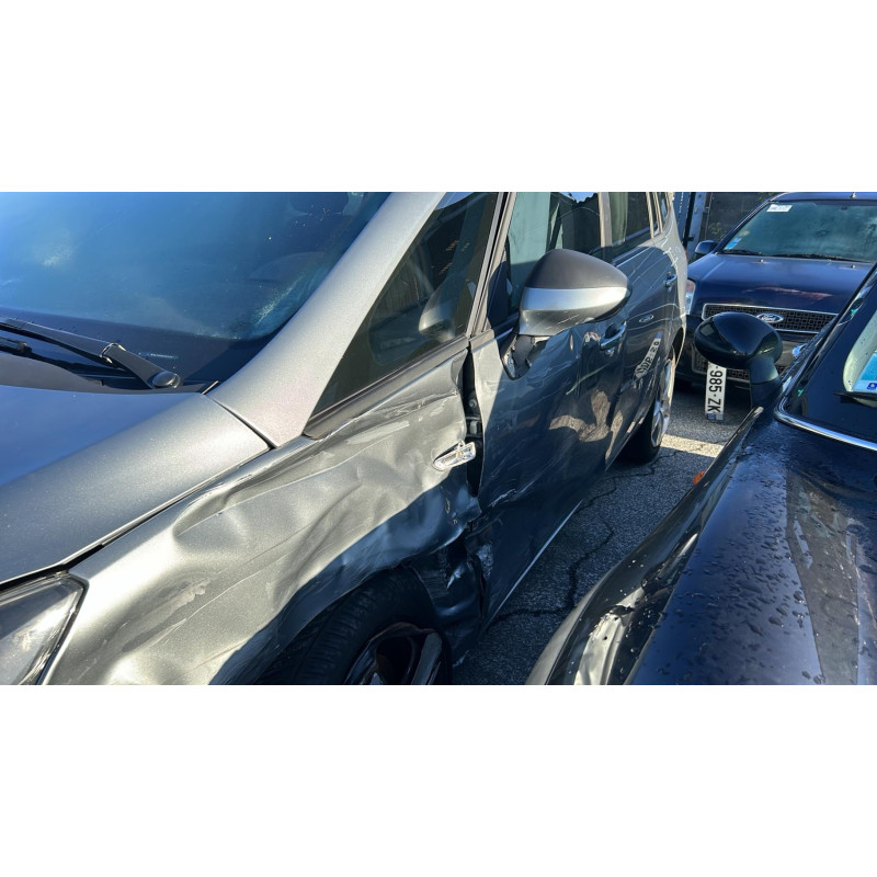 Boite a gants OPEL ZAFIRA TOURER C Photo n°5