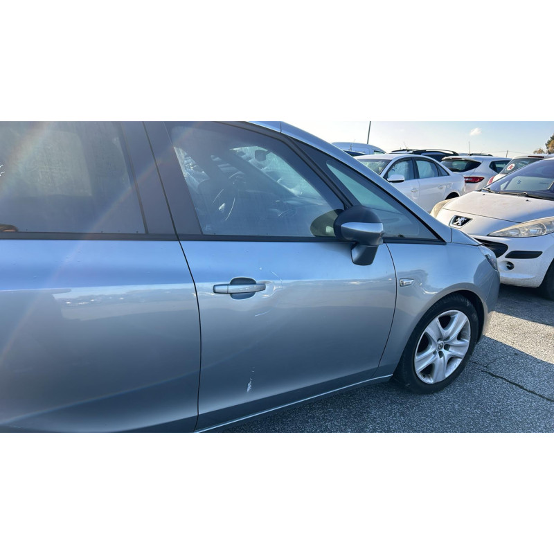 Boite a gants OPEL ZAFIRA TOURER C Photo n°6