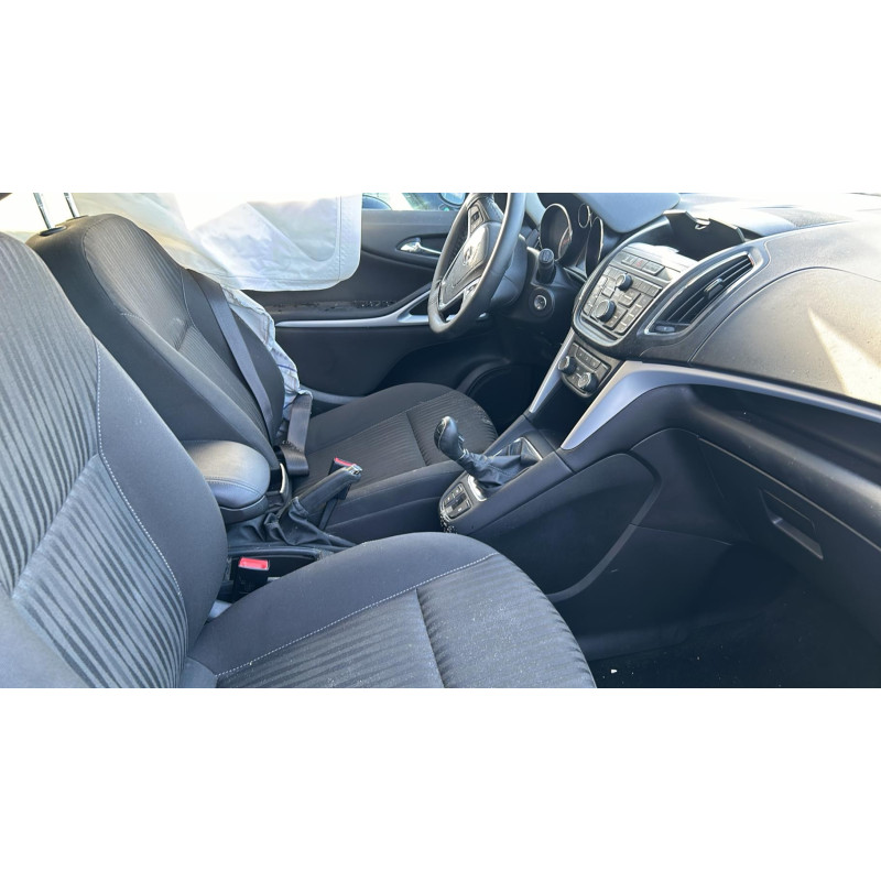 Boite a gants OPEL ZAFIRA TOURER C Photo n°7