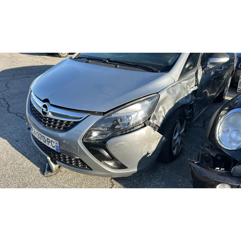 Boite a gants OPEL ZAFIRA TOURER C Photo n°9