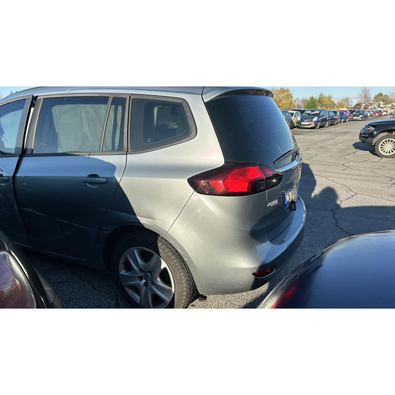 Boite a gants OPEL ZAFIRA TOURER C Photo n°12