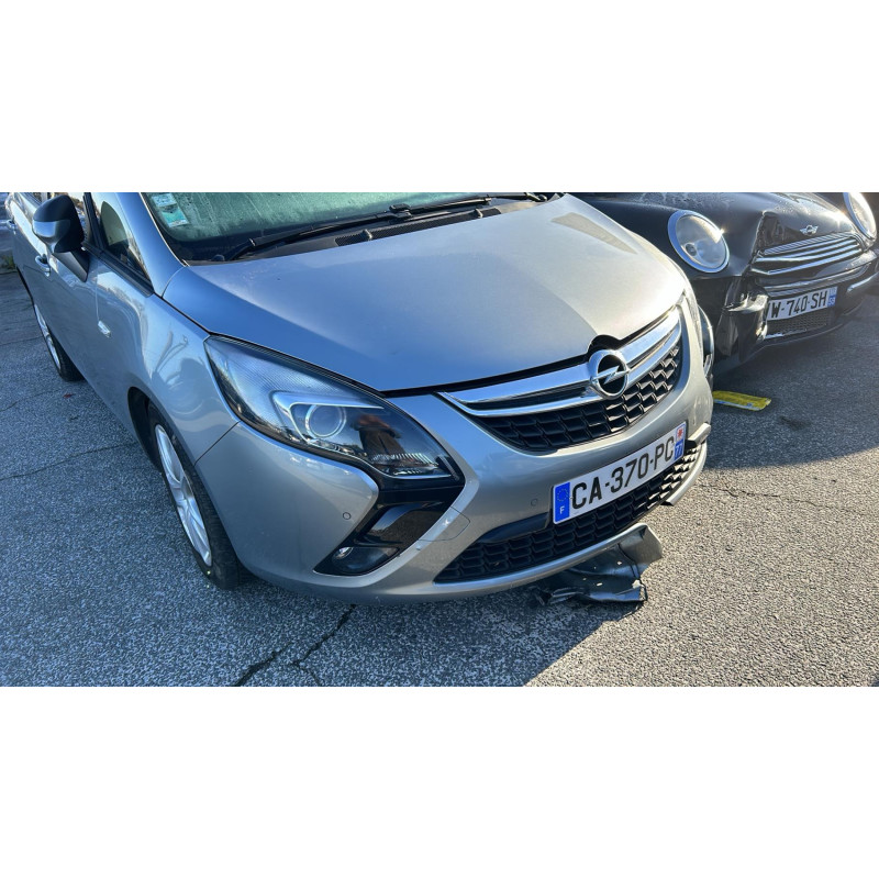 Boite a gants OPEL ZAFIRA TOURER C Photo n°15
