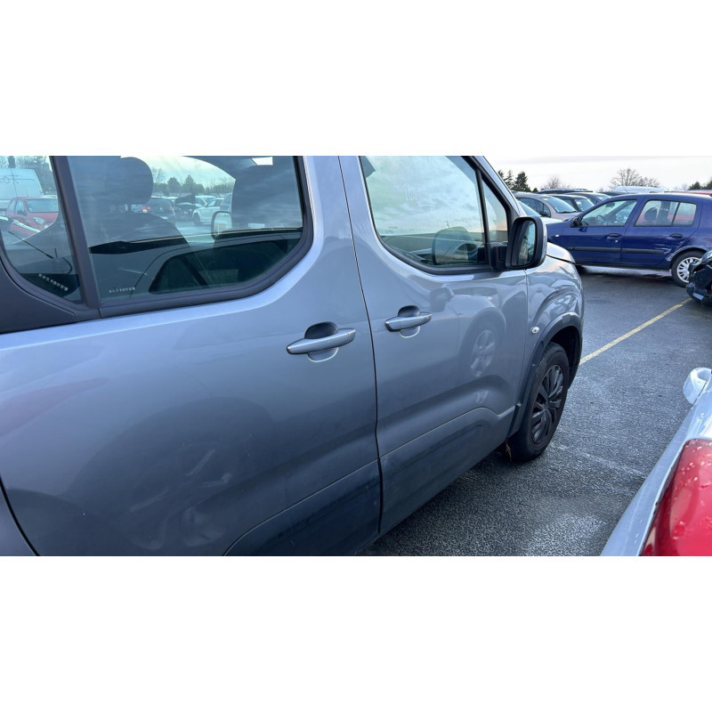 Boite a gants PEUGEOT RIFTER Photo n°5
