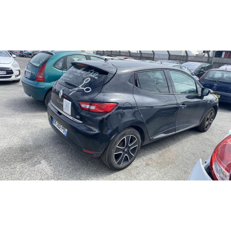 Boite a gants RENAULT CLIO 4 Photo n°4