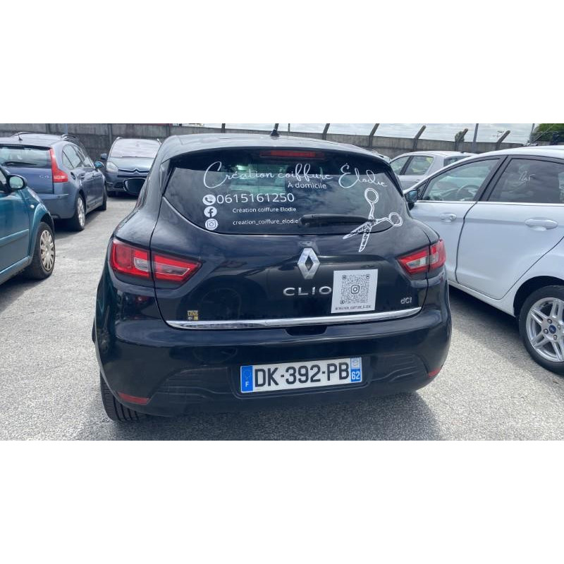 Boite a gants RENAULT CLIO 4 Photo n°5