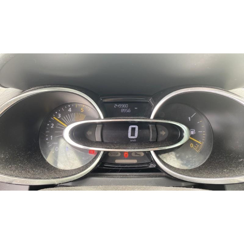 Boite a gants RENAULT CLIO 4 Photo n°8