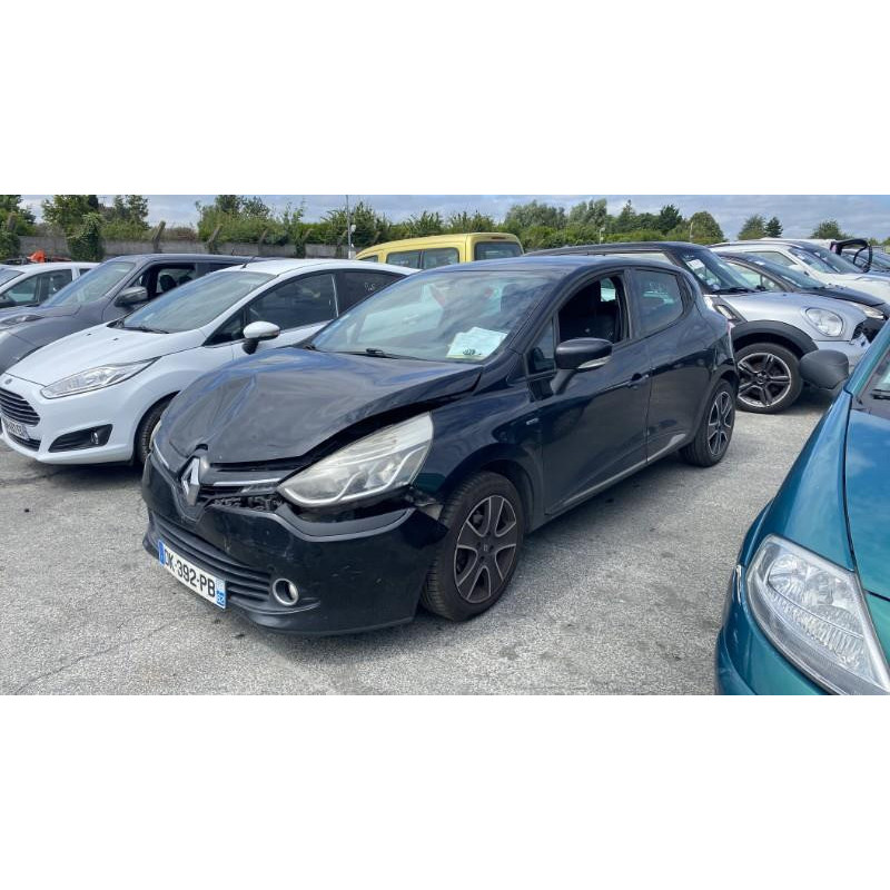 Boite a gants RENAULT CLIO 4 Photo n°16