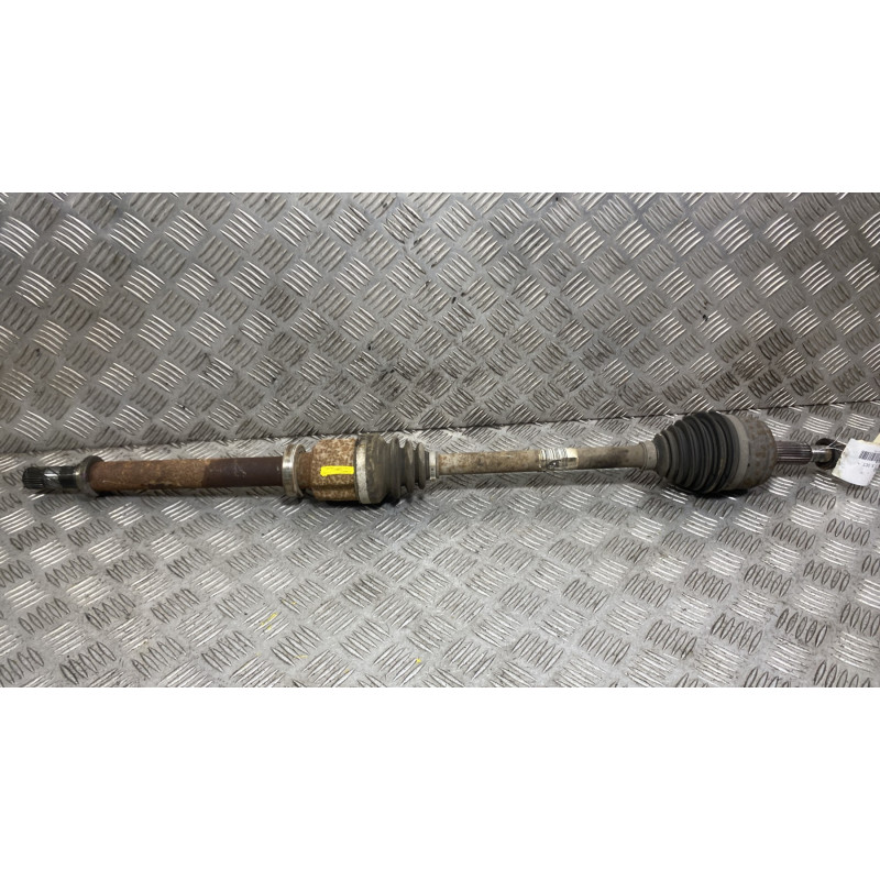 Cardan droit (transmission) RENAULT MEGANE 3 Photo n°1