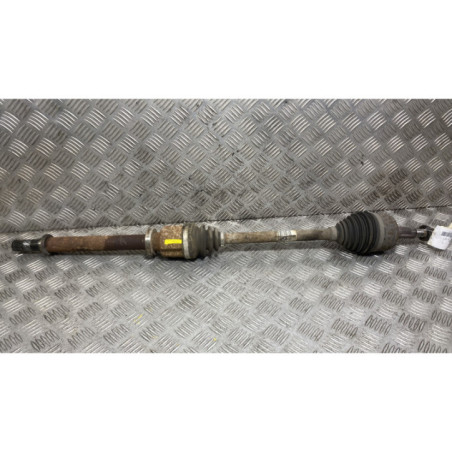 Cardan droit (transmission) RENAULT MEGANE 3 Photo n°1