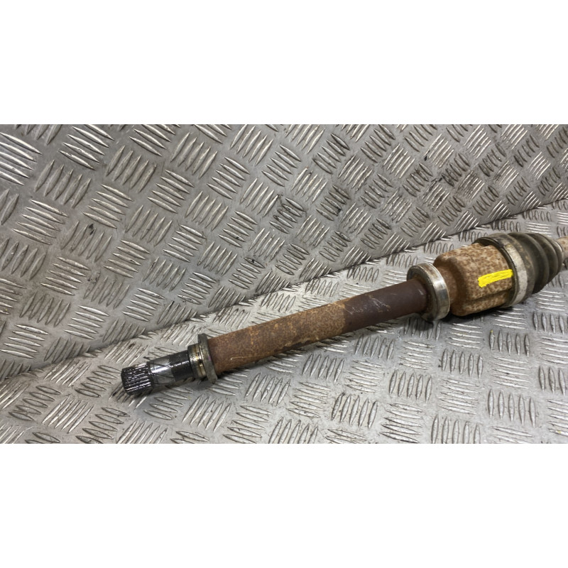 Cardan droit (transmission) RENAULT MEGANE 3 Photo n°2