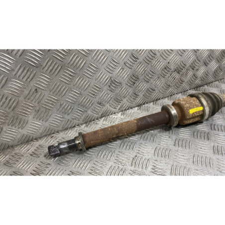 Cardan droit (transmission) RENAULT MEGANE 3