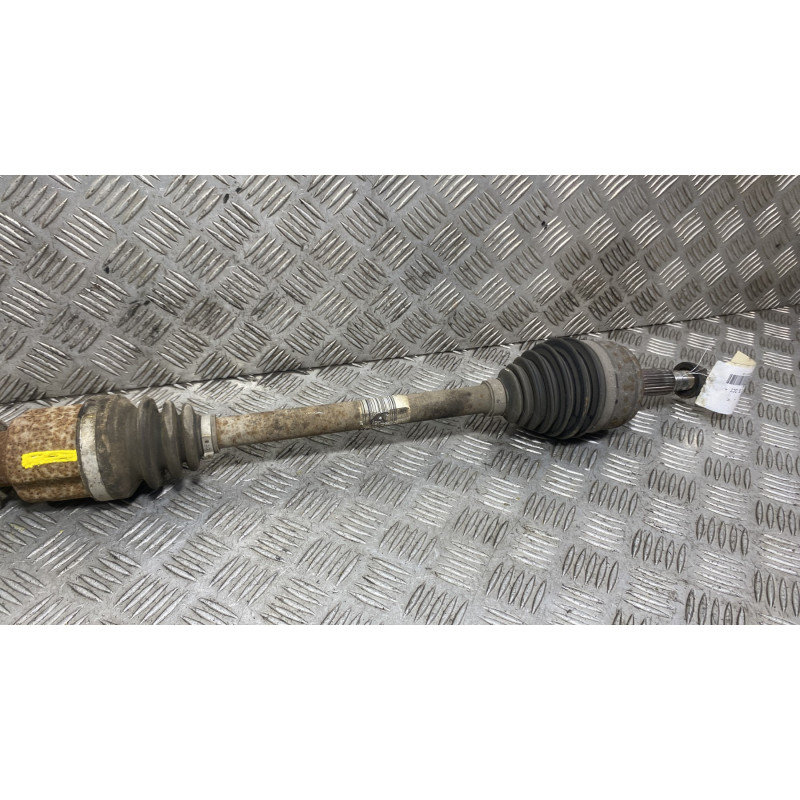 Cardan droit (transmission) RENAULT MEGANE 3 Photo n°3