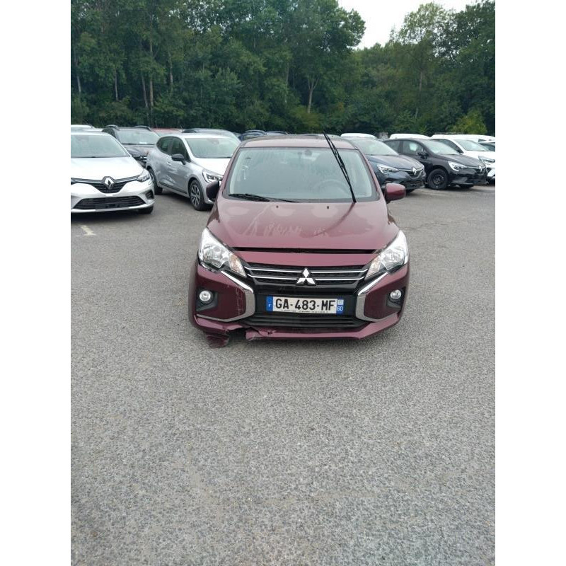 Boite a gants MITSUBISHI SPACE STAR 3 Photo n°7