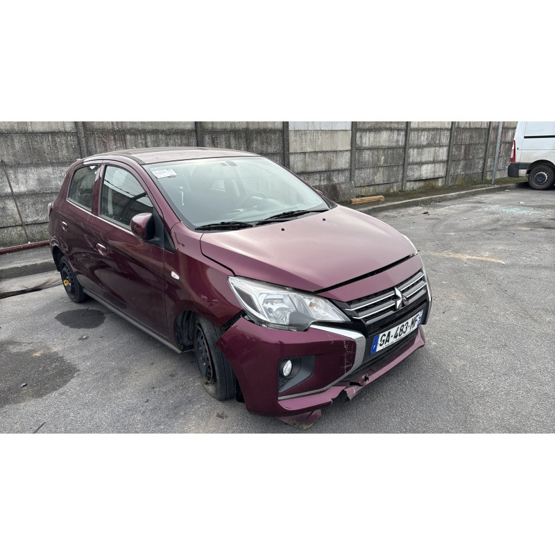 Boite a gants MITSUBISHI SPACE STAR 3 Photo n°17