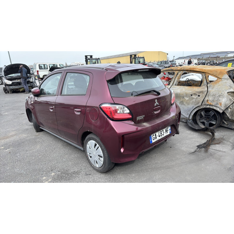 Boite a gants MITSUBISHI SPACE STAR 3 Photo n°19