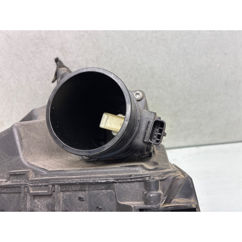 Boitier filtre a air RENAULT SCENIC 3 Photo n°2