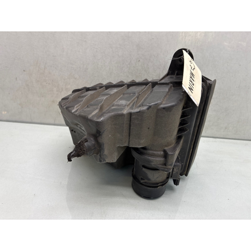 Boitier filtre a air RENAULT SCENIC 3 Photo n°4