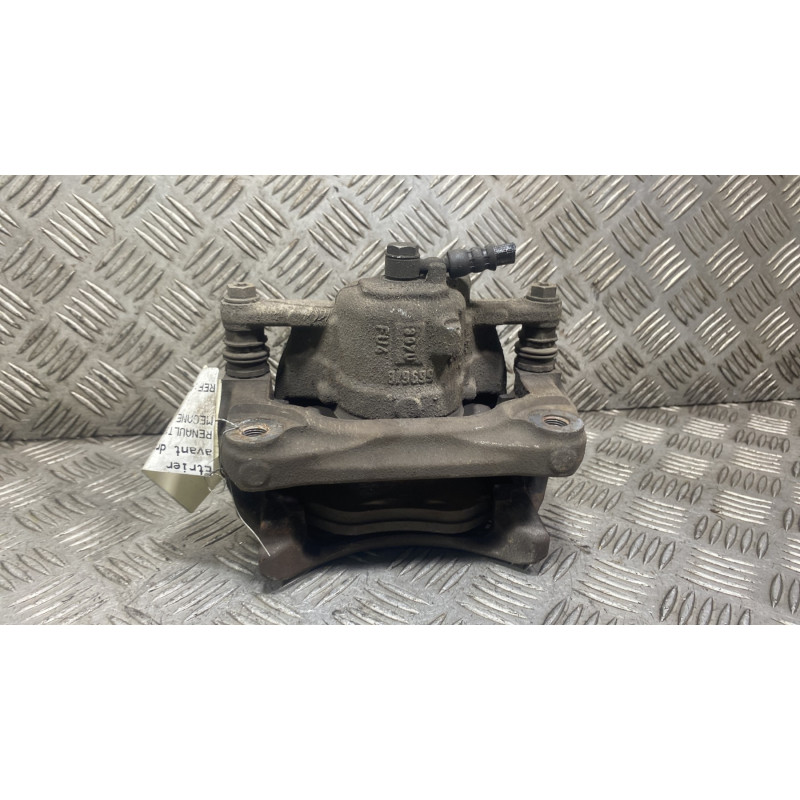 Etrier avant droit (freinage) RENAULT MEGANE 4 Photo n°3