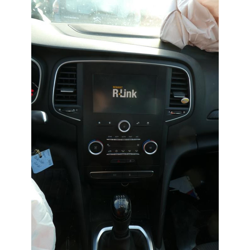 Etrier avant droit (freinage) RENAULT MEGANE 4 Photo n°8