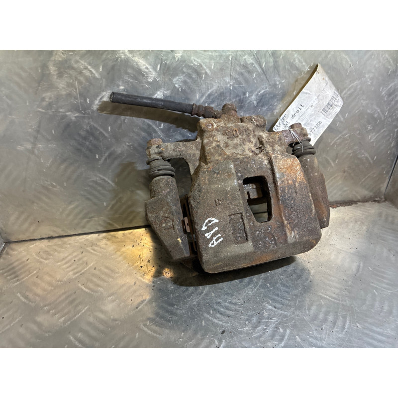 Etrier avant droit (freinage) TOYOTA AVENSIS VERSO Photo n°3
