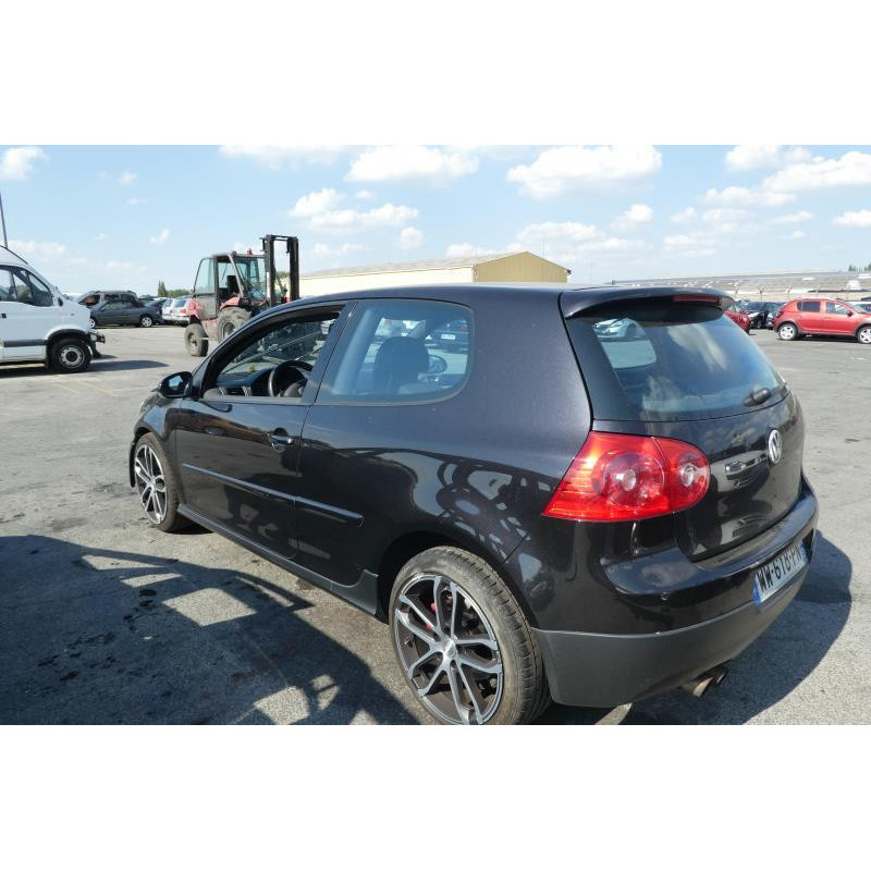 Etrier avant gauche (freinage) VOLKSWAGEN GOLF 5 Photo n°6