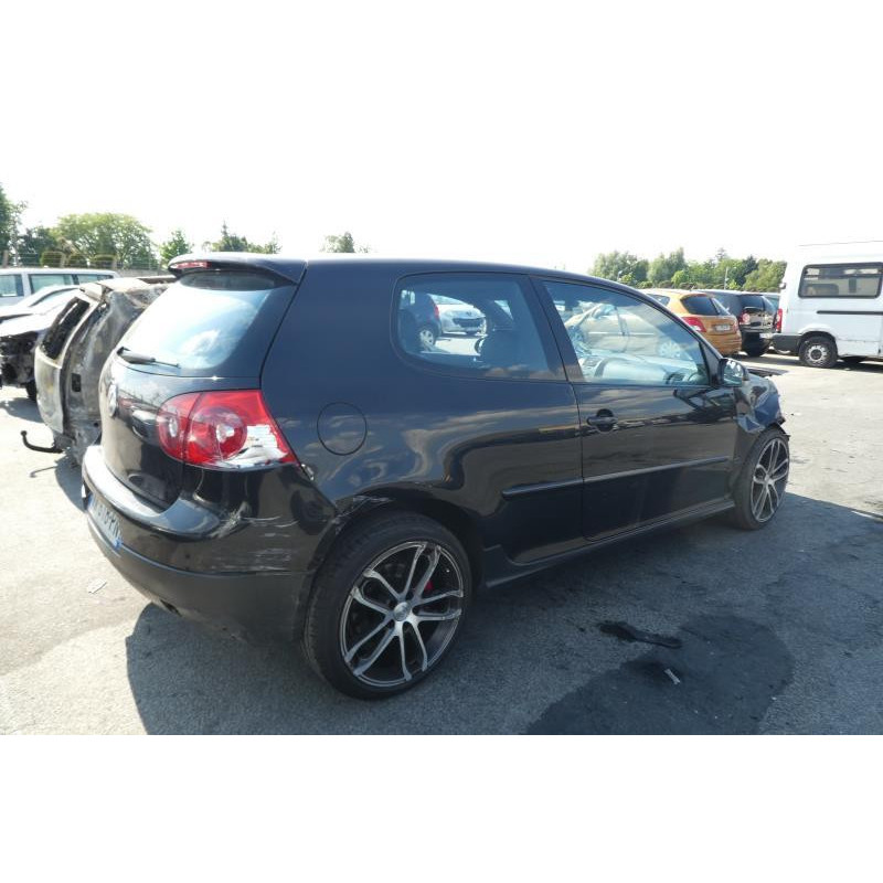 Etrier avant gauche (freinage) VOLKSWAGEN GOLF 5 Photo n°8