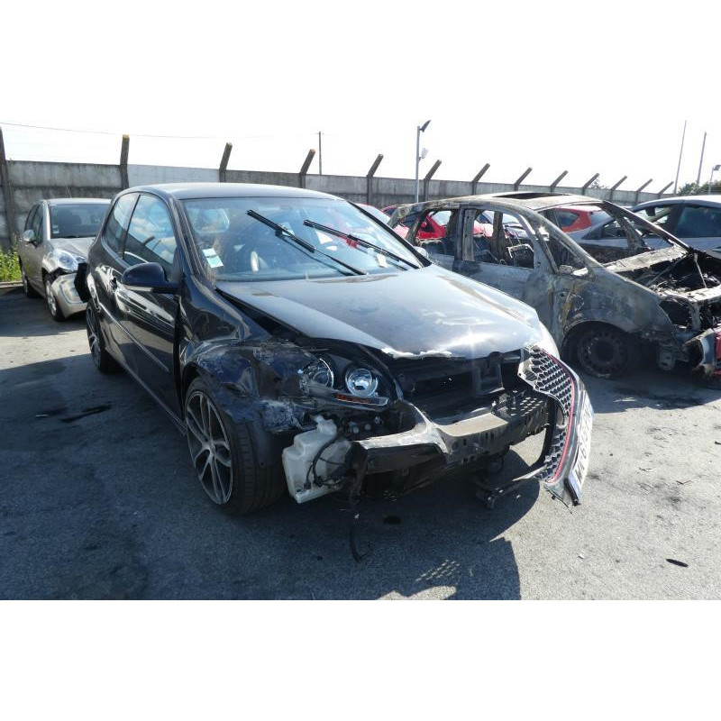 Etrier avant gauche (freinage) VOLKSWAGEN GOLF 5 Photo n°10