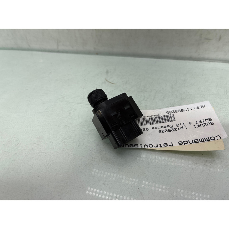 Commande retroviseurs SUZUKI SWIFT 4 Photo n°1