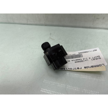 Commande retroviseurs SUZUKI SWIFT 4 Photo n°1