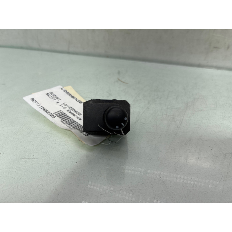 Commande retroviseurs SUZUKI SWIFT 4 Photo n°3