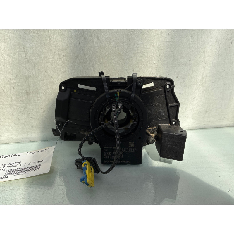 Contacteur tournant DACIA SANDERO 2 Photo n°3
