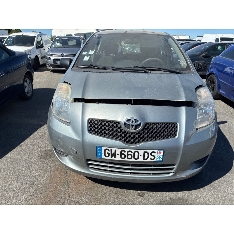 Bras essuie glace arriere TOYOTA YARIS 2 Photo n°12