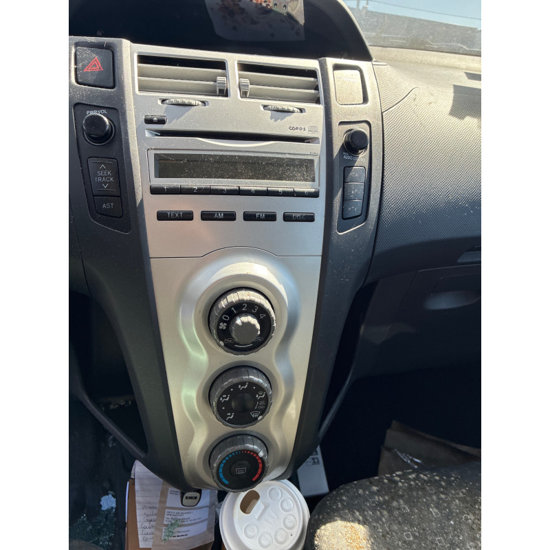 Bras essuie glace arriere TOYOTA YARIS 2 Photo n°16