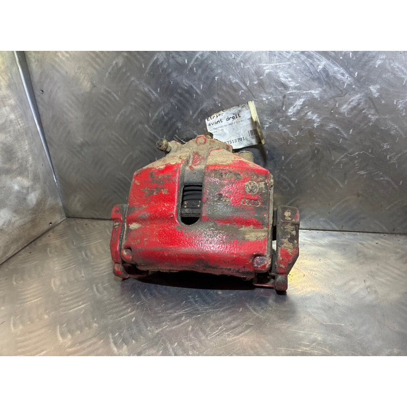 Etrier avant droit (freinage) VOLKSWAGEN GOLF 6 Photo n°3